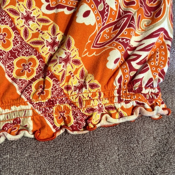 Sonoma woman’s sleeveless top. Size PM petite medium. - Picture 5 of 9